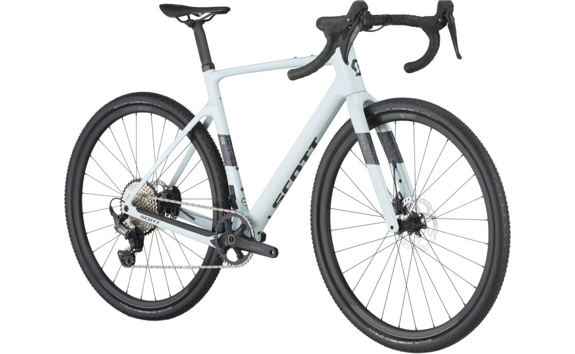Scott Addict Gravel 40 - 28 Zoll - Diamant - 2025