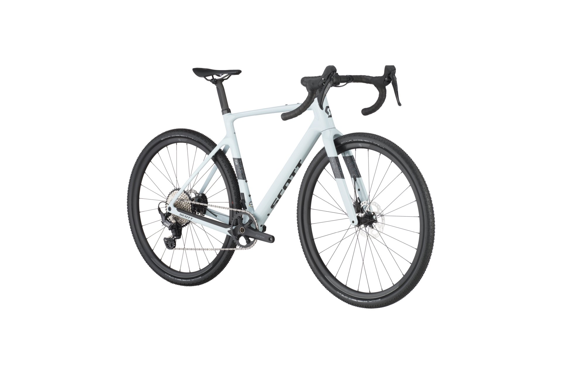 Scott Addict Gravel 40 - 28 Zoll - Diamant - 2025