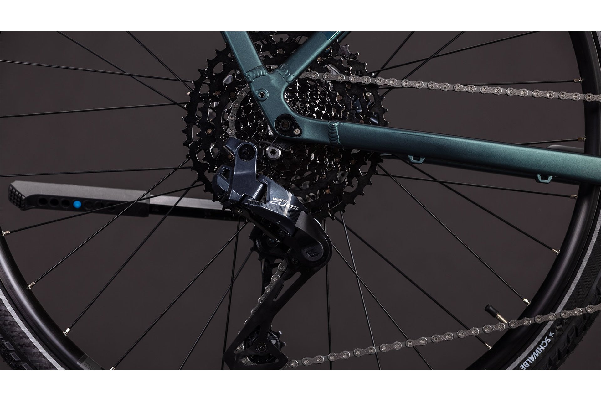 Cube Kathmandu SLT - 28 Zoll - Trapez - 2026