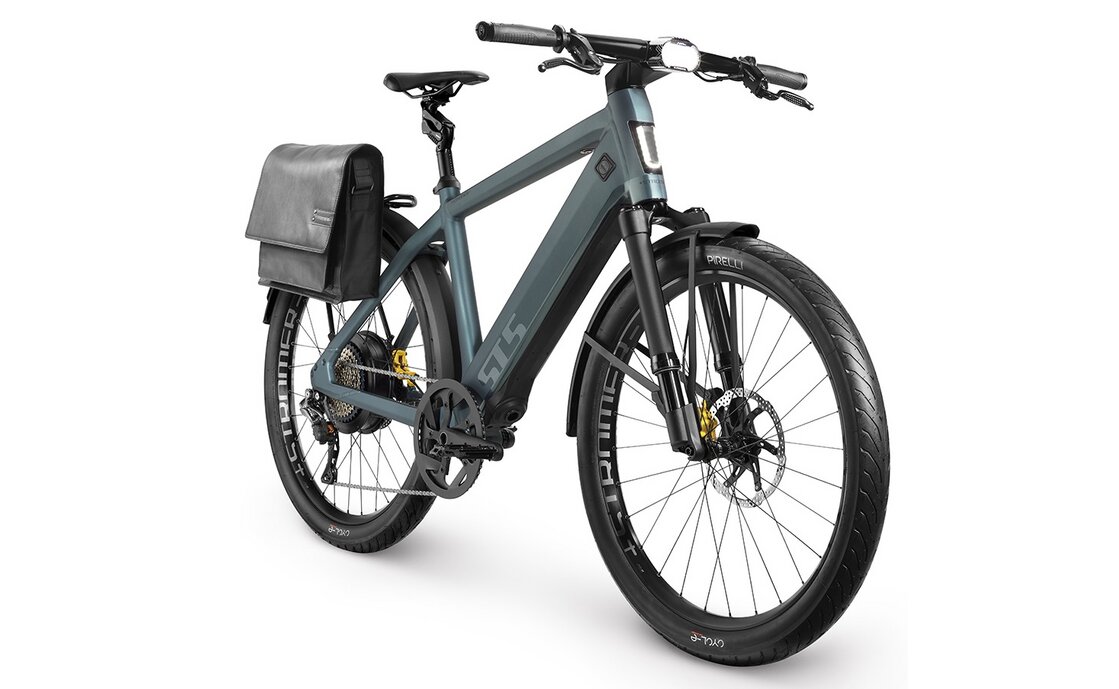 Stromer ST5 Limited Edition - 983 Wh - Auslaufmodell - 27,5 Zoll - Diamant