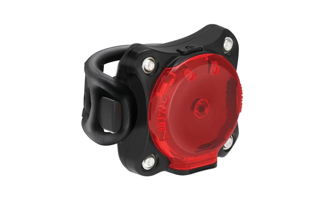 Lezyne Micro 300+ & Zecto Akku Beleuchtungsset StVZO