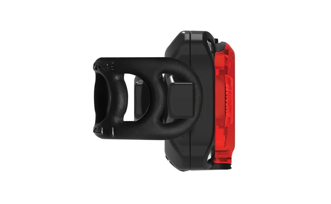 Lezyne Micro 300+ & Zecto Akku Beleuchtungsset StVZO