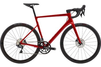 Shimano Ultegra - Straßenrennräder - Cannondale SuperSix Evo Hi-Mod Disc - Ultegra - 2022 - 28 Zoll - Diamant