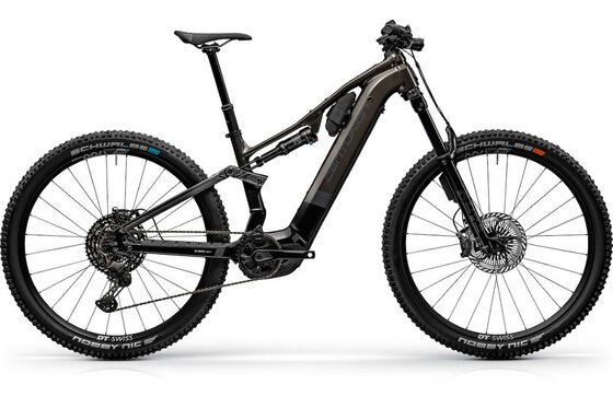 E-Bike Trekking - Centurion Numinis R3000 ABS - 800 Wh - 29 Zoll - Fully - 2026