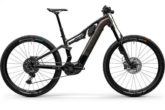 E-Bike Trekking - Centurion Numinis R3000 ABS - 800 Wh - 29 Zoll - Fully - 2026