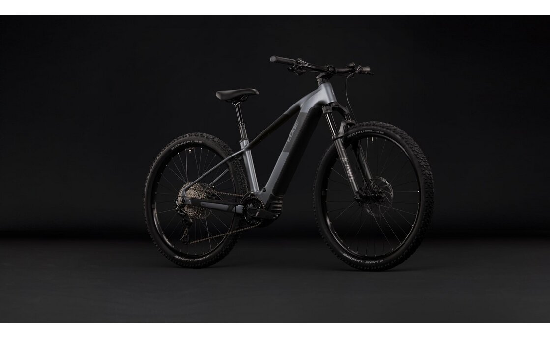 Cube Reaction Hybrid Race 800 - 800 Wh - 29 Zoll - Diamant