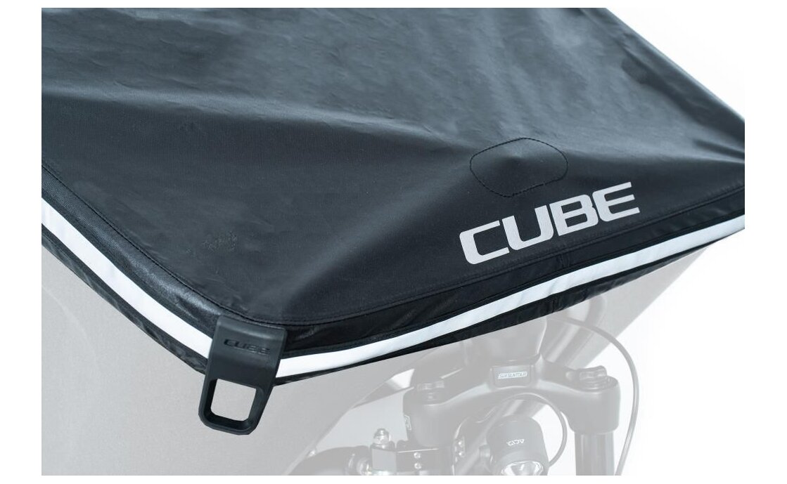 Cube Boxabdeckung für CARGO ohne Sitzbank