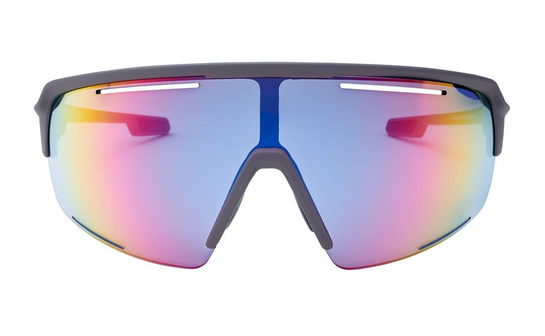 Cratoni C-Matic NXT photochromic coffee rubber/clear - plasma mirror