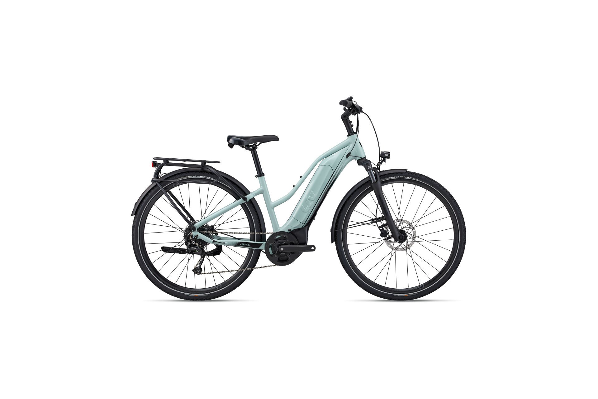 Liv Amiti-E+ 3 - 500 Wh - 28 Zoll - Damen Sport - 2025