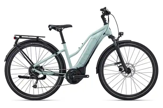 28 Zoll - Fahrräder - Liv Amiti-E+ 3 - 500 Wh - 28 Zoll - Trapez