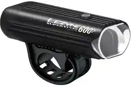 Lezyne Super 600+ Akku Frontlicht StVZO