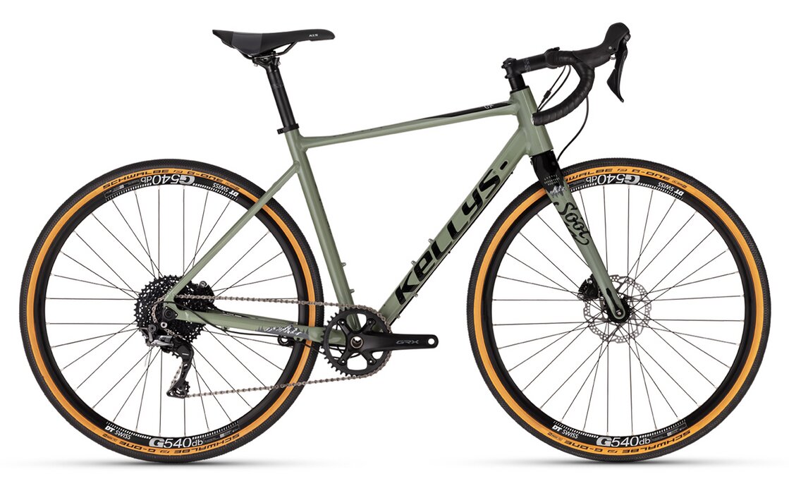 Kellys Soot 70 - 28 Zoll - Diamant