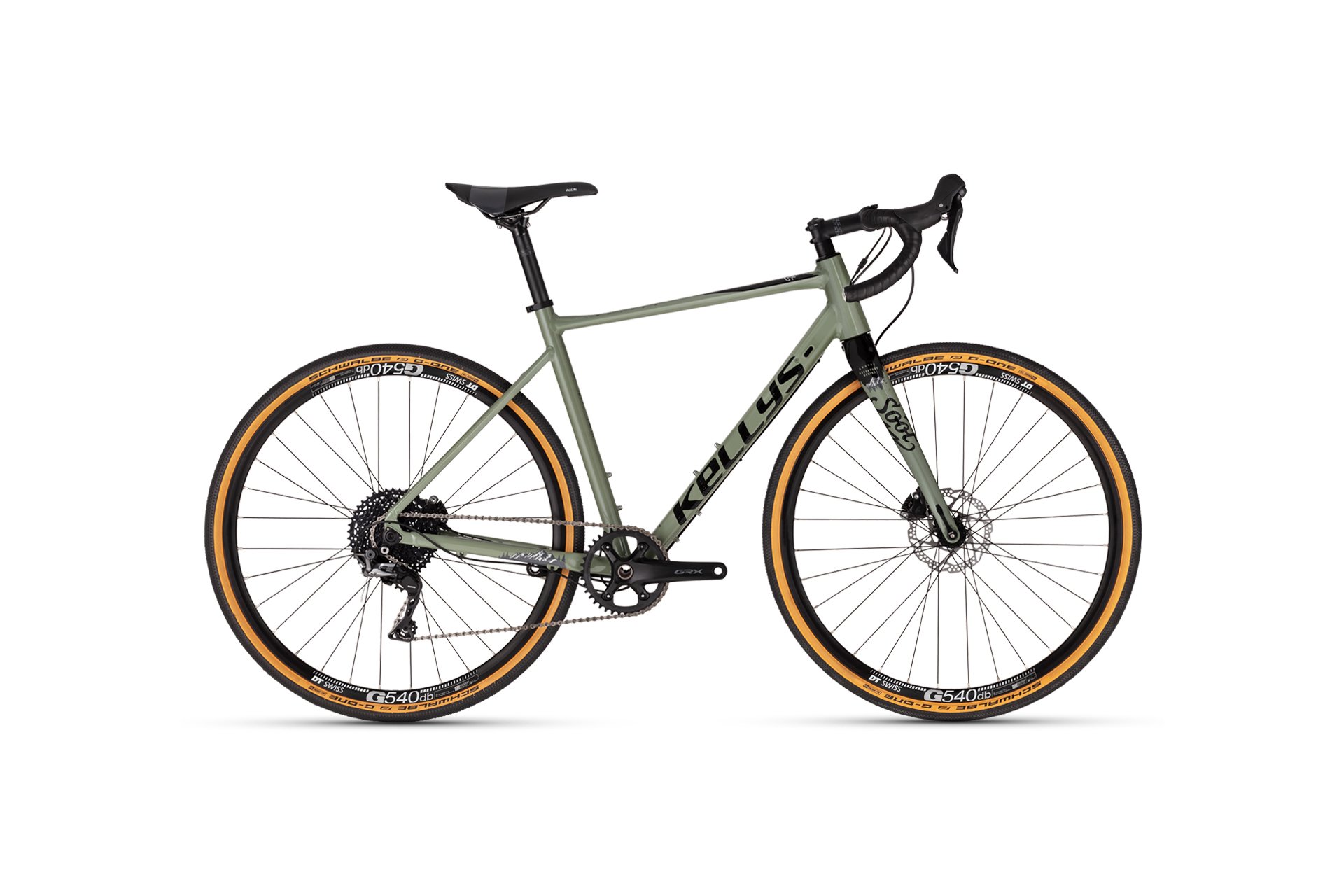 Kellys Soot 70 - 28 Zoll - Diamant