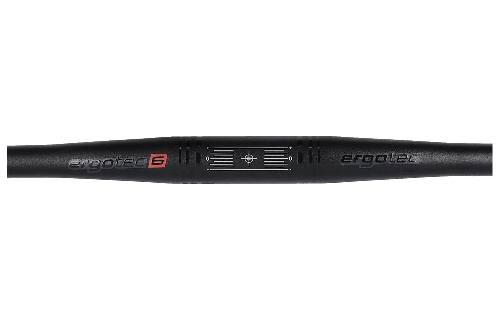 Ergotec Flat Bar E-Bike Lenker 780mm/12°/31,8mm