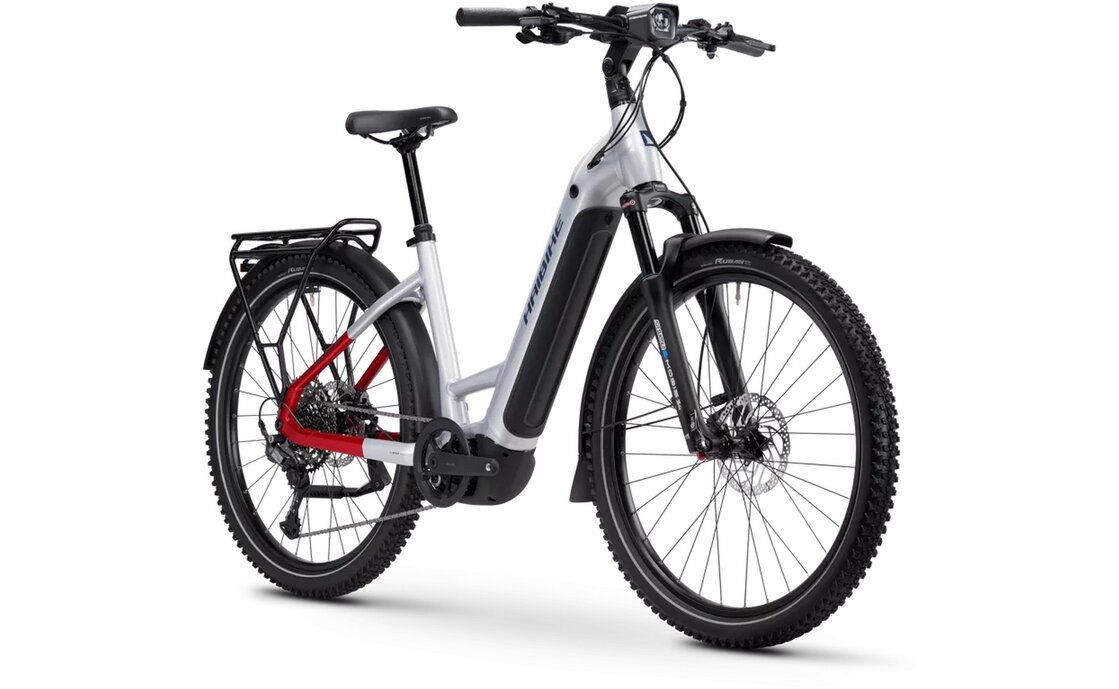 Haibike Trekking 7 - 800 Wh - 27,5 Zoll - Tiefeinsteiger - 2026