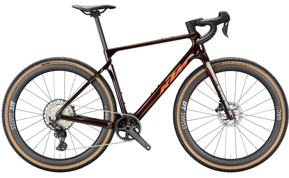 KTM Gravelator Master - 28 Zoll - Diamant - 2026