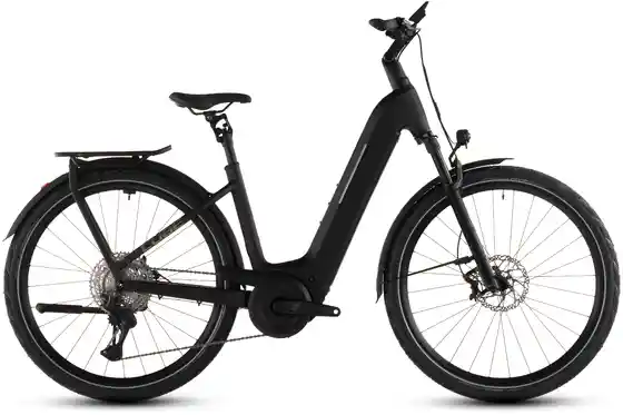 E-Bike Trekking - Cube Kathmandu Hybrid SLX 800 - 800 Wh - 28 Zoll - Tiefeinsteiger - 2026