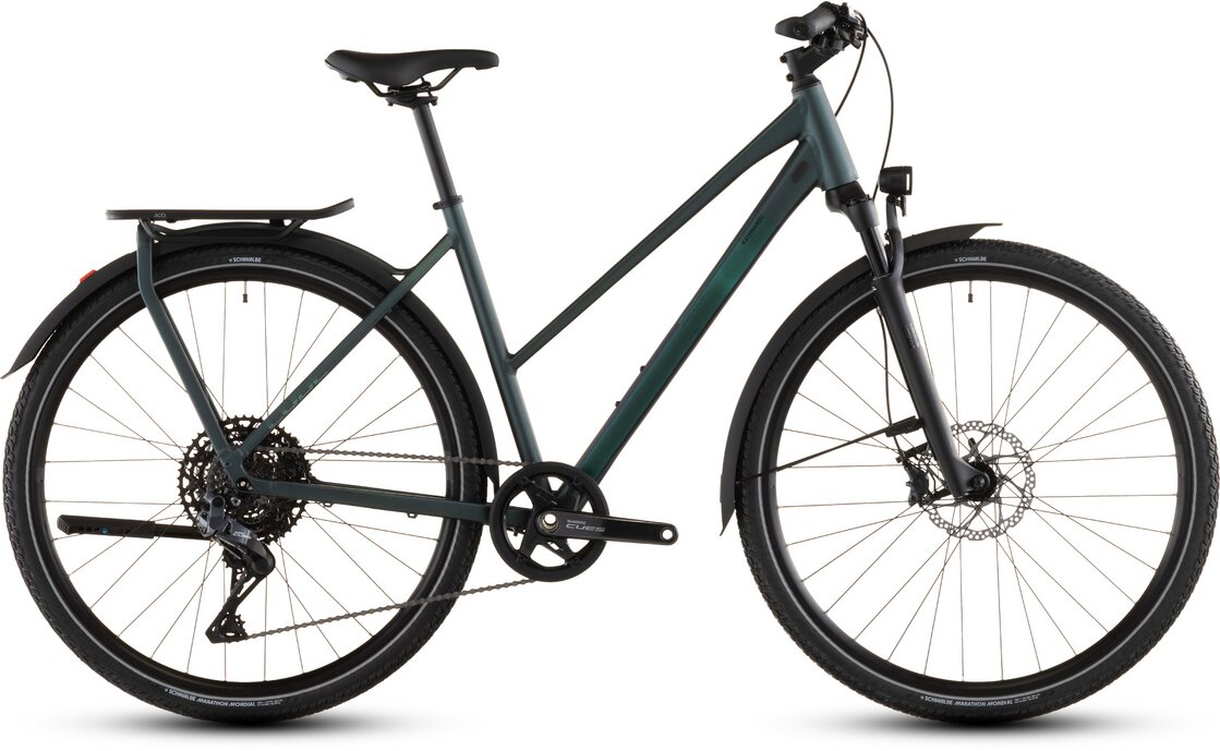 Cube Kathmandu SLT - 28 Zoll - Trapez - 2026