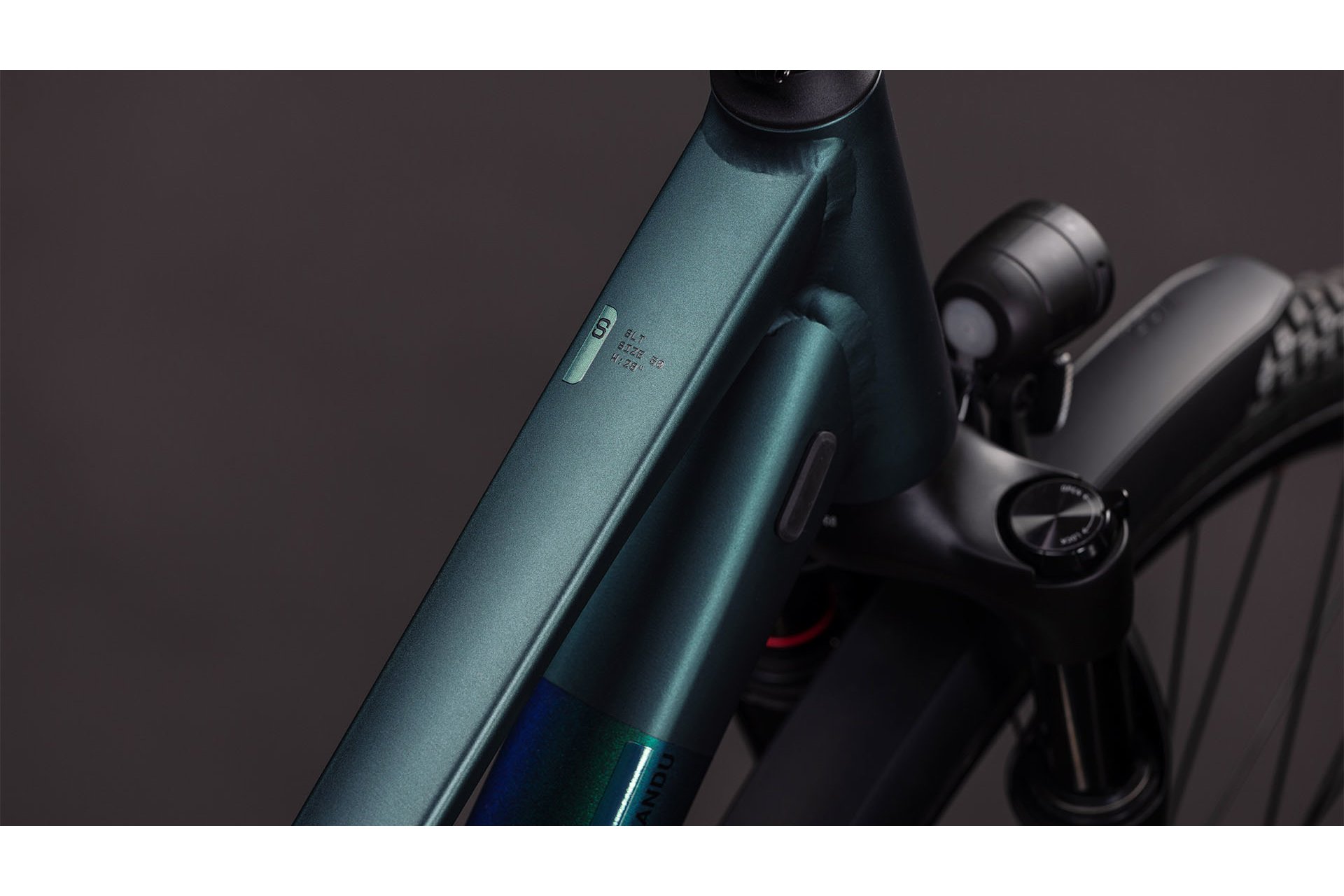 Cube Kathmandu SLT - 28 Zoll - Trapez - 2026