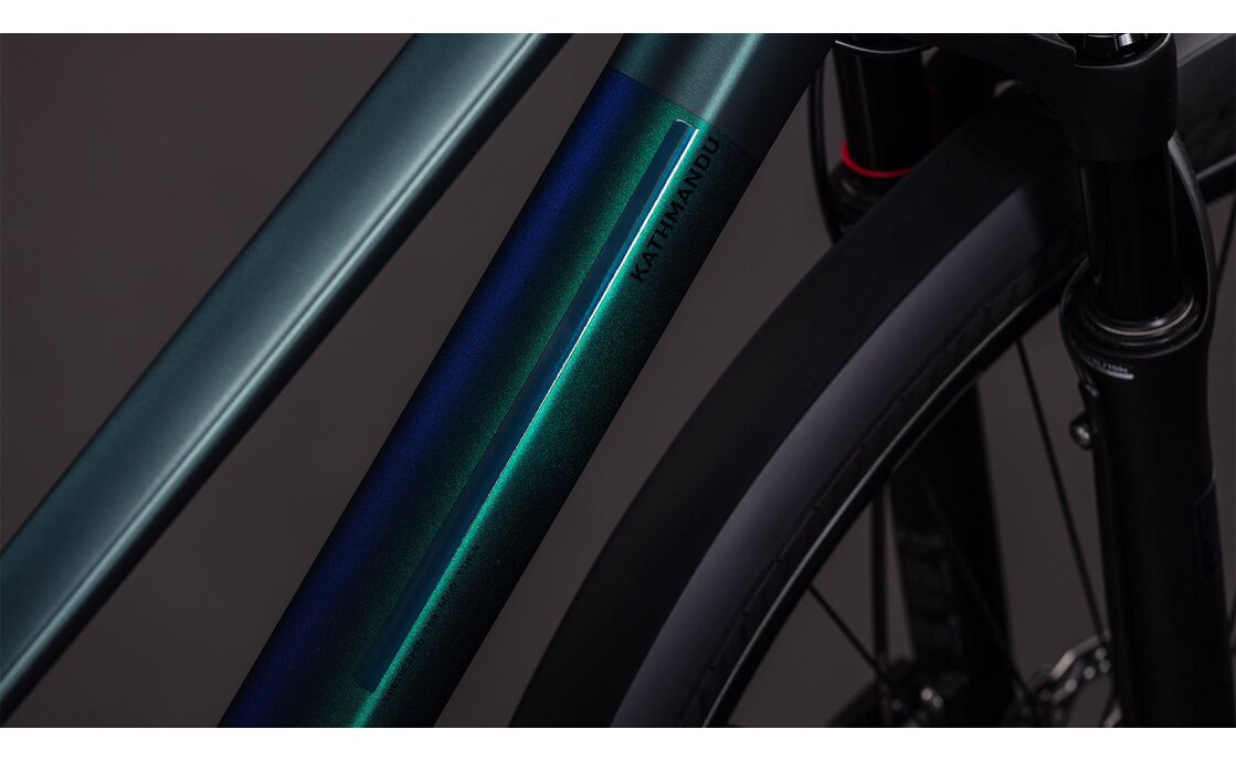 Cube Kathmandu SLT - 28 Zoll - Trapez - 2026