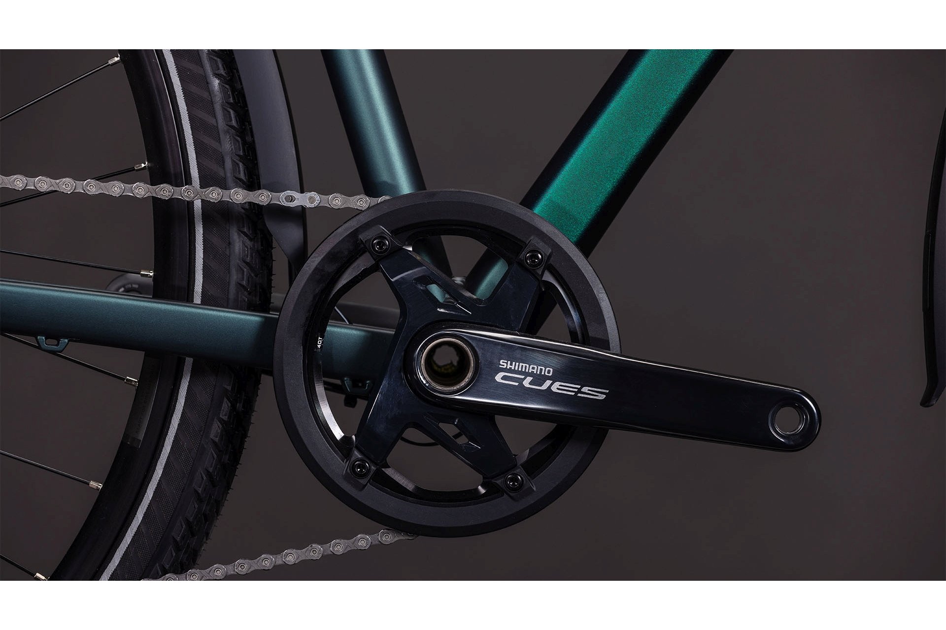 Cube Kathmandu SLT - 28 Zoll - Trapez - 2026