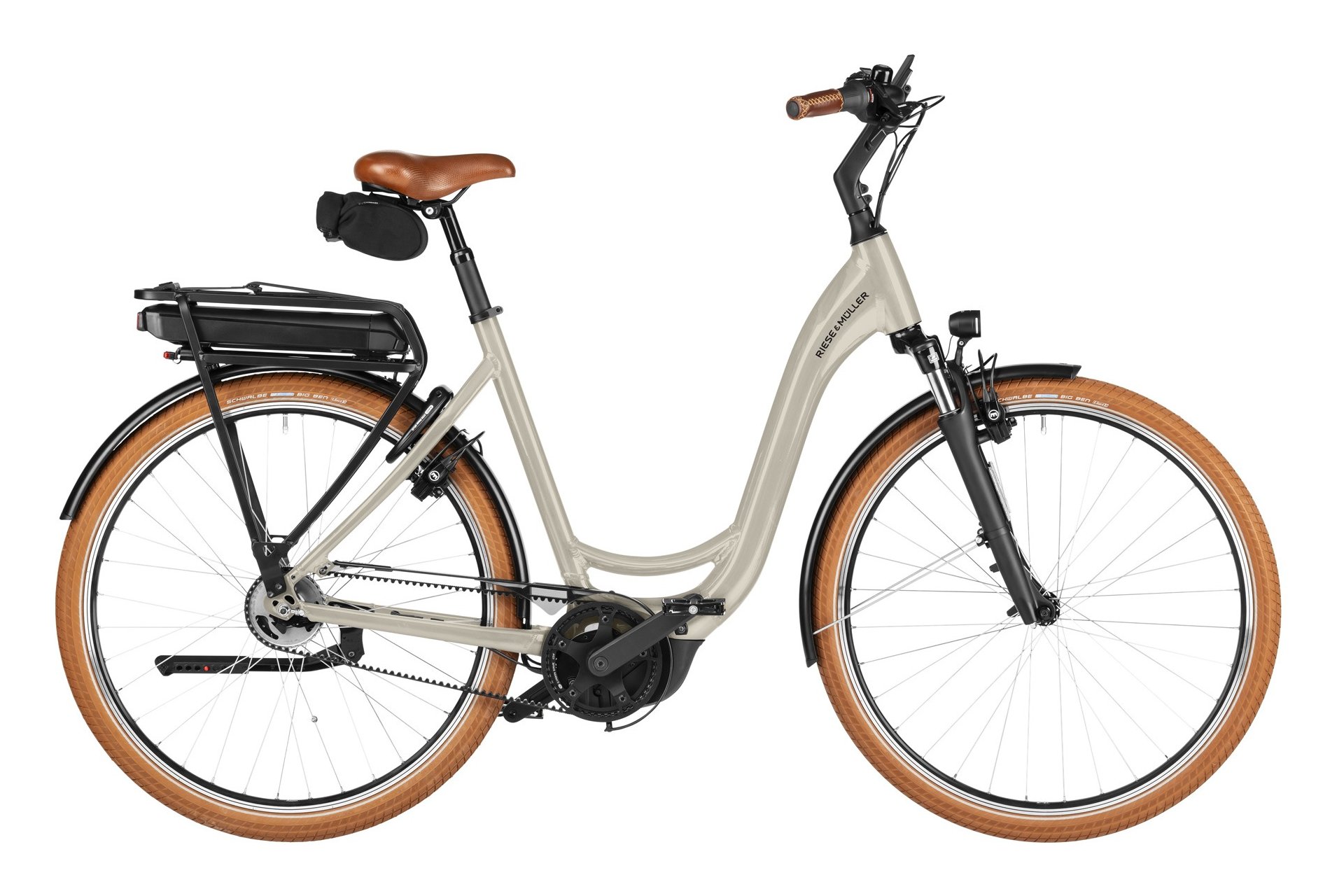 Riese und Müller Swing5 silent - 500 Wh - 26 Zoll - Tiefeinsteiger - 2026