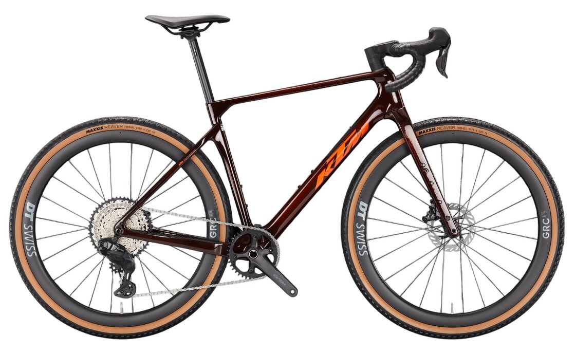 KTM Gravelator Master - 28 Zoll - Diamant - 2026