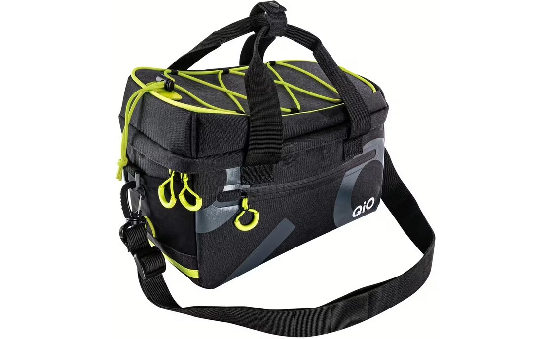 QiO Gep&auml;cktr&auml;gertasche Noah inkl. MIK Adapter - 7L