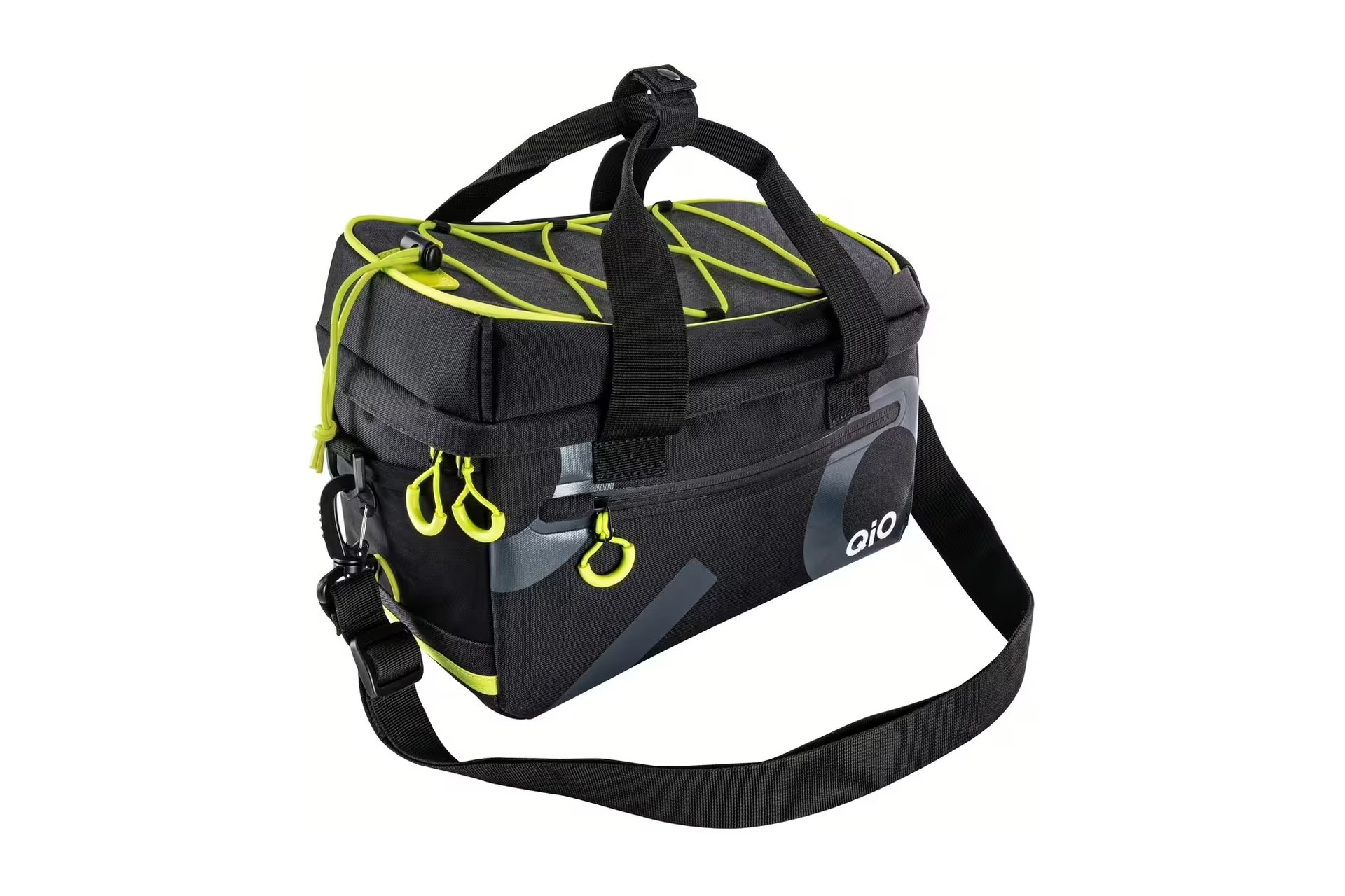 QiO Gep&auml;cktr&auml;gertasche Noah inkl. MIK Adapter - 7L