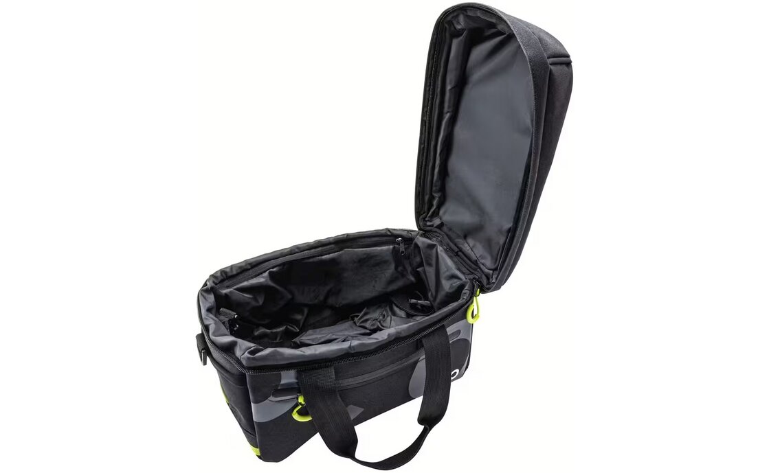 QiO Gep&auml;cktr&auml;gertasche Noah inkl. MIK Adapter - 7L