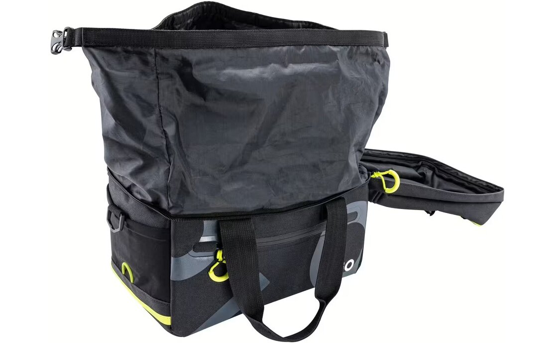 QiO Gep&auml;cktr&auml;gertasche Noah inkl. MIK Adapter - 7L