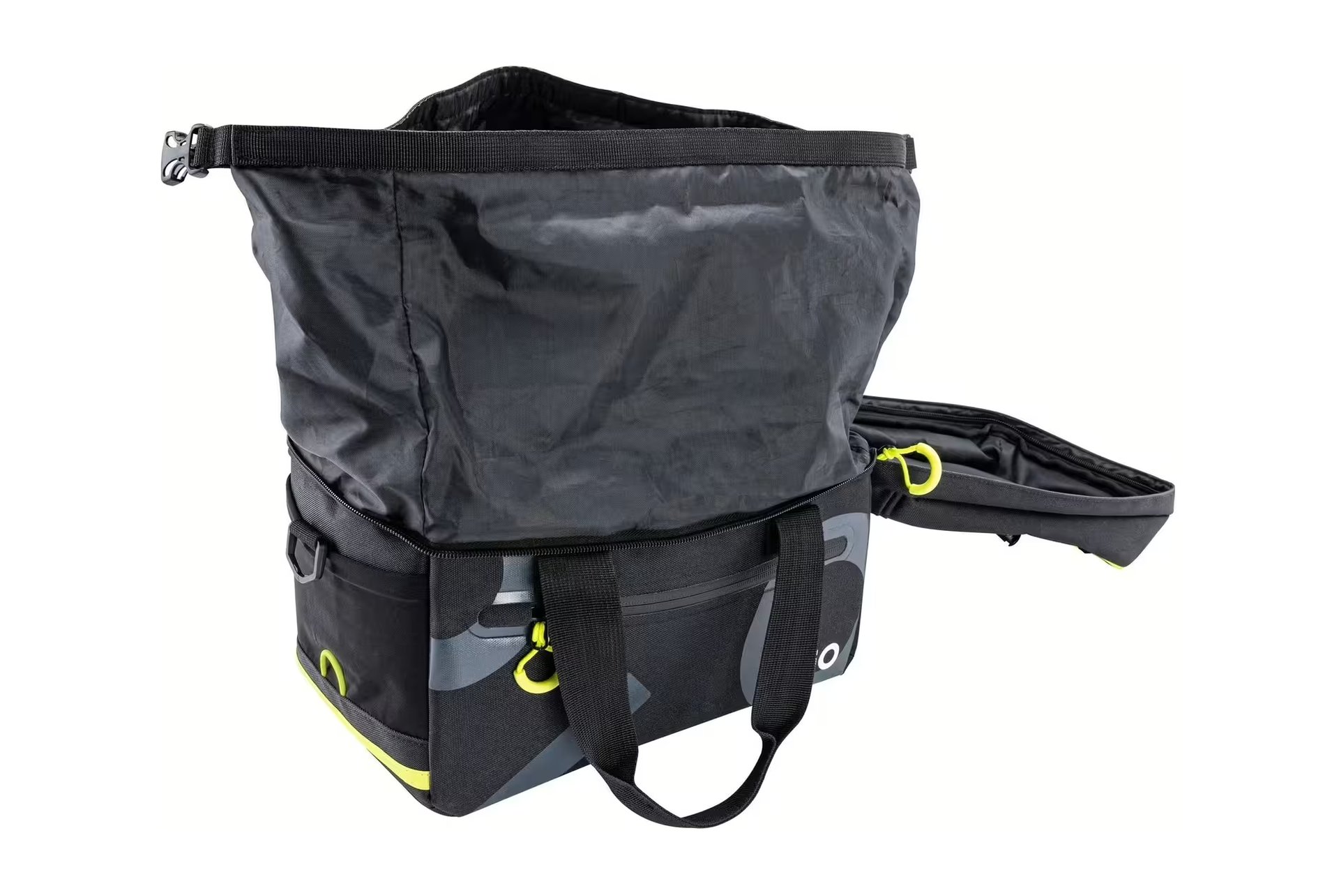 QiO Gep&auml;cktr&auml;gertasche Noah inkl. MIK Adapter - 7L