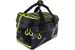 QiO Gep&auml;cktr&auml;gertasche Noah inkl. MIK Adapter - 7L