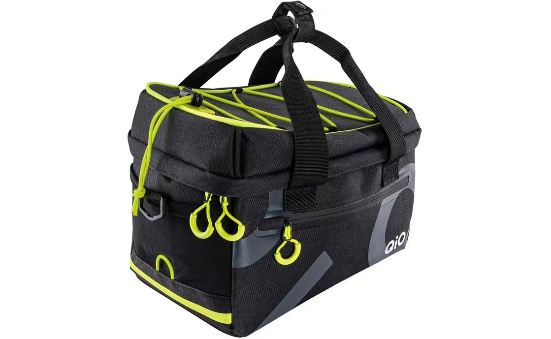 QiO Gep&auml;cktr&auml;gertasche Noah inkl. MIK Adapter - 7L