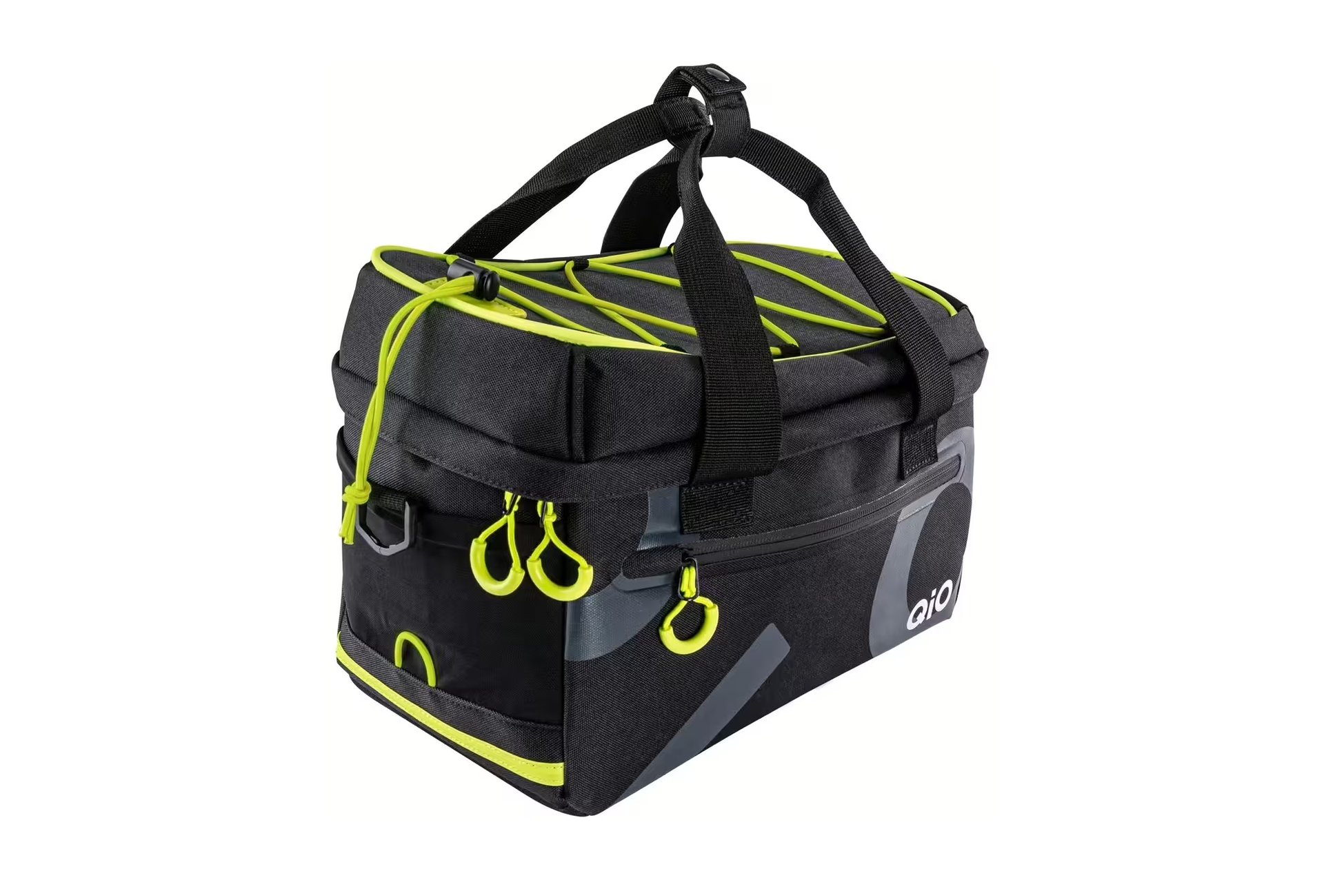 QiO Gep&auml;cktr&auml;gertasche Noah inkl. MIK Adapter - 7L