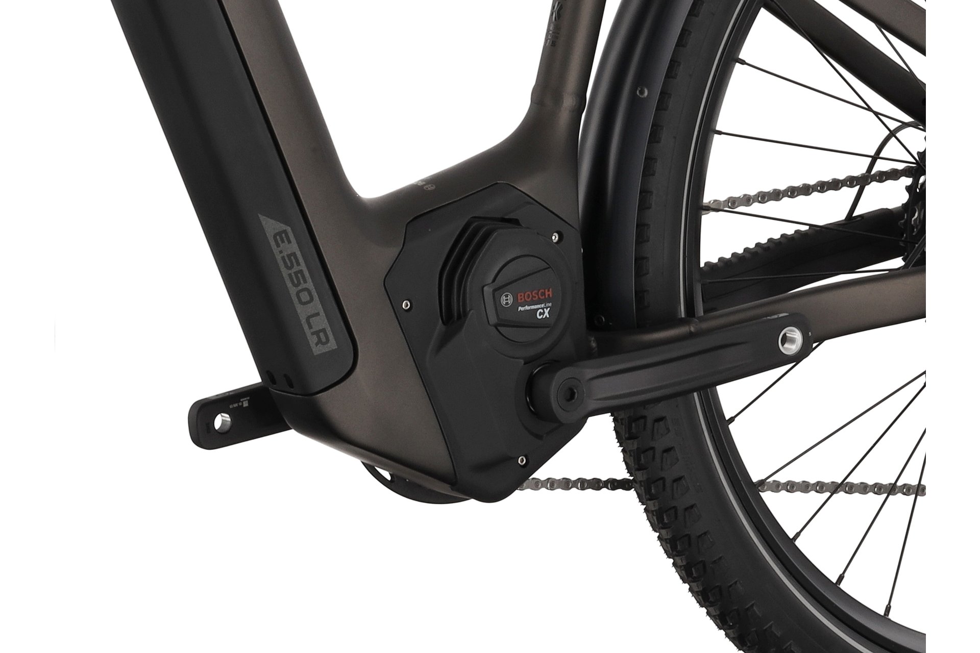 Carver SUV E.550 - B-Ware - 625 Wh - 29 Zoll - Diamant