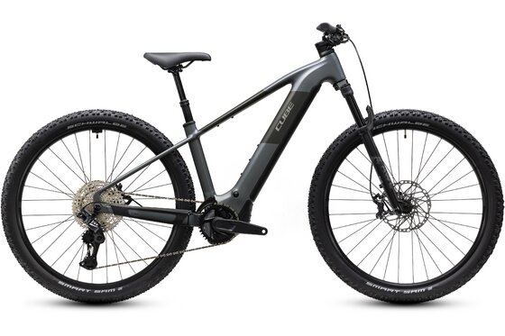 E-Bike MTB - Cube Reaction Hybrid Race 800 - 800 Wh - 29 Zoll - Diamant