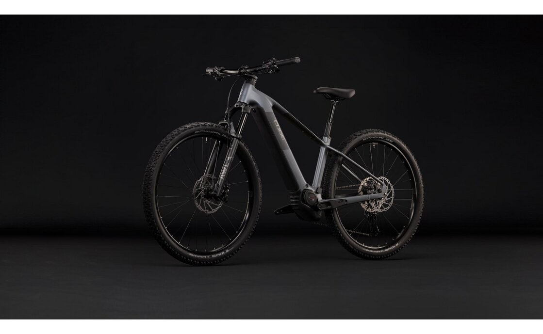 Cube Reaction Hybrid Race 800 - 800 Wh - 29 Zoll - Diamant