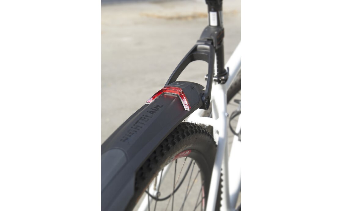 MTB Schutzblech perfekt für 24”-29” Bikes