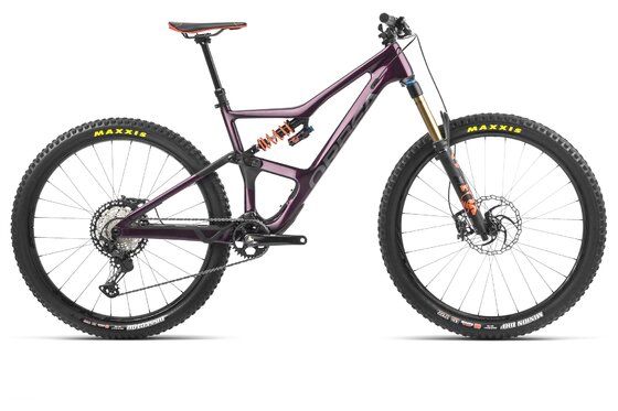 Trail-All Mountain - Orbea Occam M10 LT - 2022 - 29 Zoll - Fully