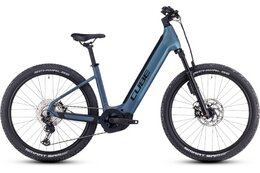 Cube Reaction Hybrid ABS 750 - 750 Wh - 27,5 Zoll - Tiefeinsteiger