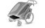 Thule Chariot Floor Mat Double Gummi Bodenmatte