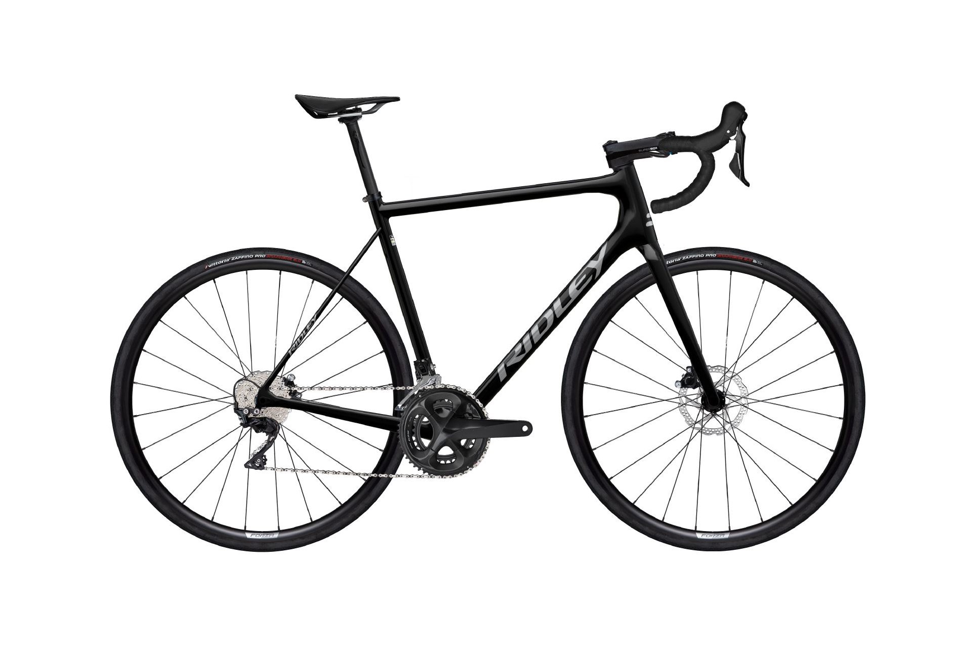 Ridley Helium Disc - Ultegra - 28 Zoll - Diamant