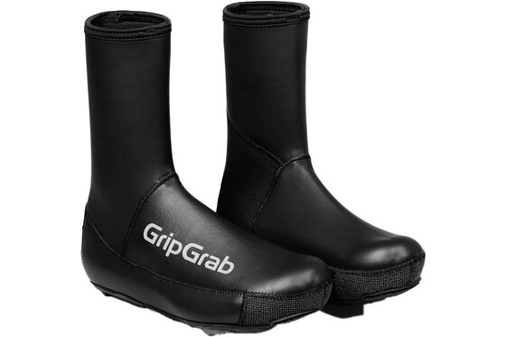 GripGrab - GRIPGRAB RaceThermo II Waterproof Winter Road Shoe Covers