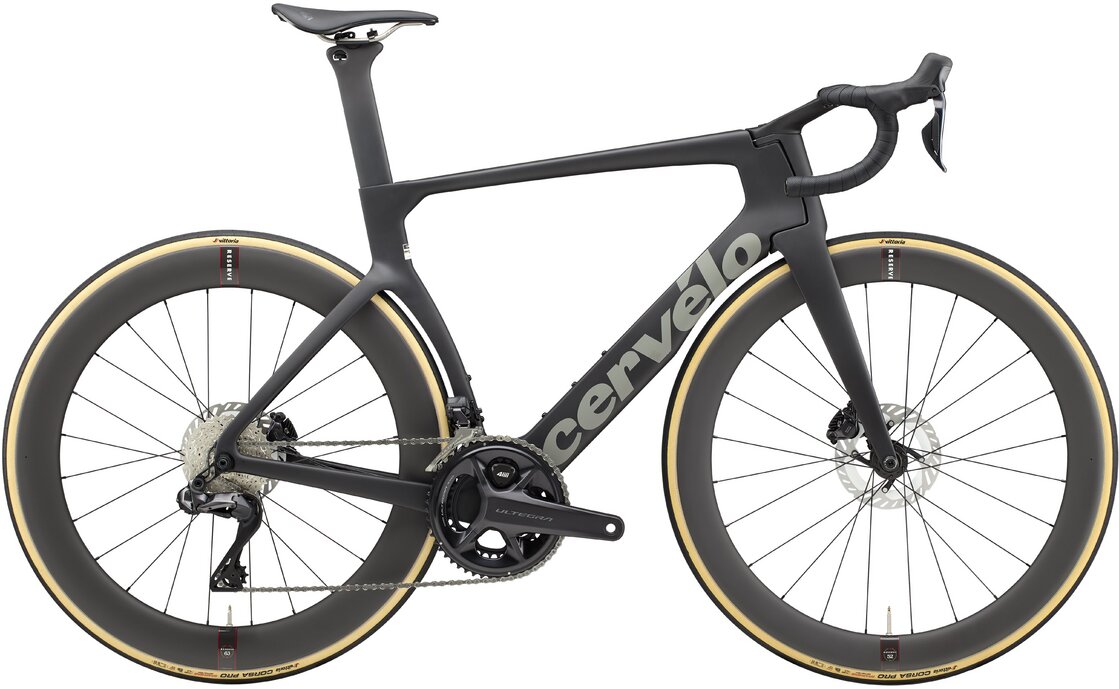 Cervelo S5 - Ultegra Di2 - 28 Zoll - Diamant - 2025