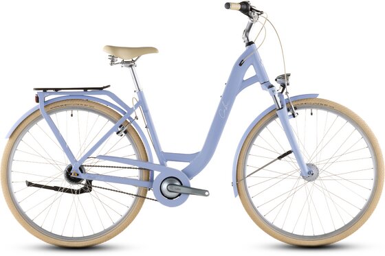 Nabe ohne Rücktritt - Crossbikes-Fitnessbikes - Cube Aruba - 28 Zoll - Tiefeinsteiger - 2026