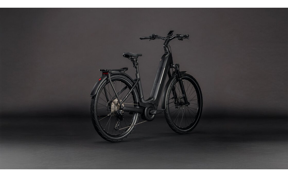Cube Kathmandu Hybrid SLX 800 - 800 Wh - 28 Zoll - Tiefeinsteiger - 2026