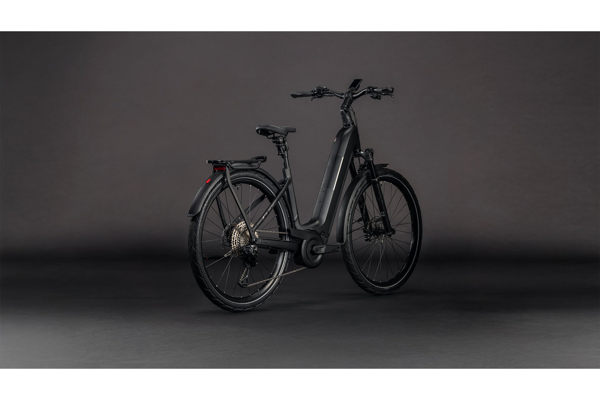 Cube Kathmandu Hybrid SLX 800 - 800 Wh - 28 Zoll - Tiefeinsteiger - 2026