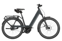 E-Bike City - Riese und M&uuml;ller Nevo5 rohloff - 800 Wh - 27,5 Zoll - Tiefeinsteiger - 2026