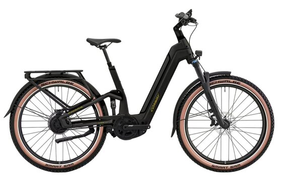 E-Bike City - Conway Cairon C FS 2.0 B - 800 Wh - 27,5 Zoll - Tiefeinsteiger - 2026